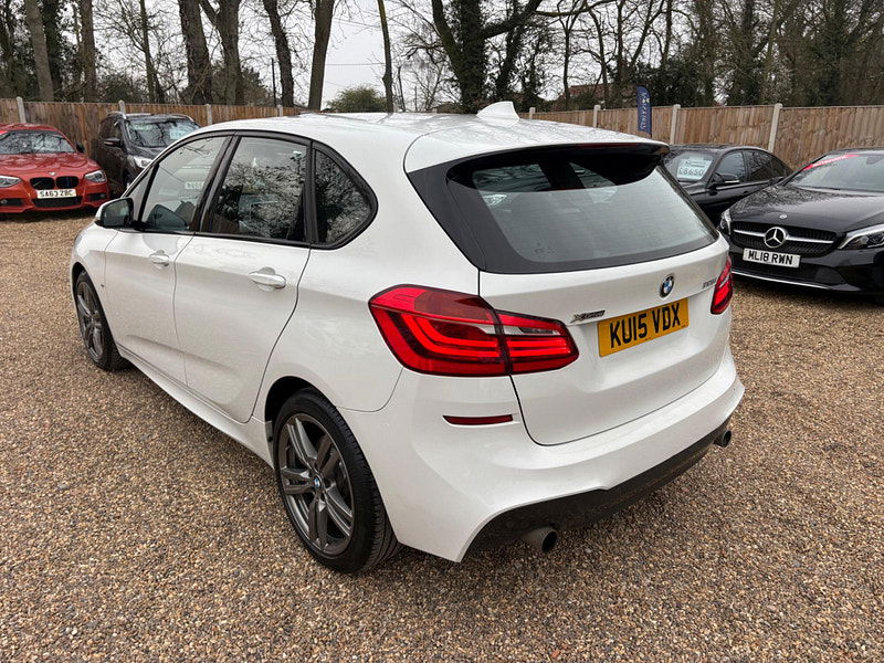 BMW 2 Series Active Tourer 2.0 225i M Sport Auto xDrive Euro 6 (s/s) 5dr 5dr Automatic 2026