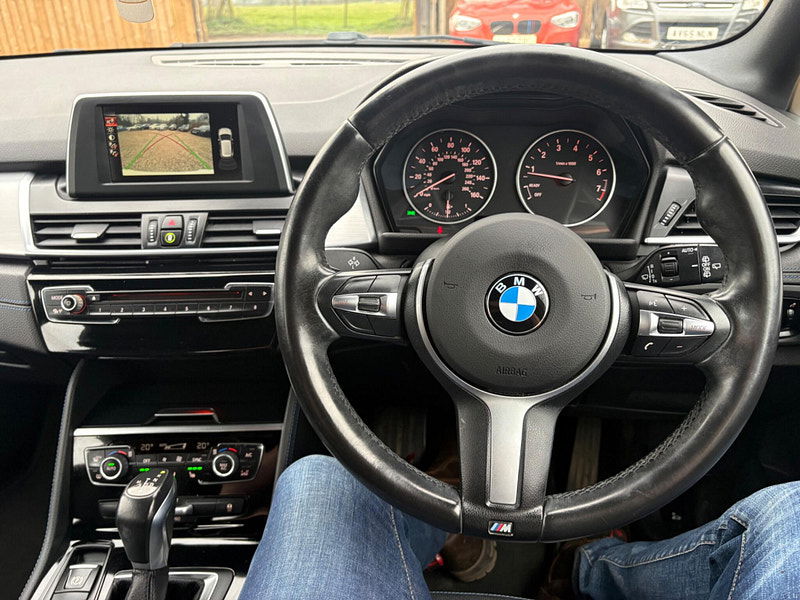 BMW 2 Series Active Tourer 2.0 225i M Sport Auto xDrive Euro 6 (s/s) 5dr 5dr Automatic 2026