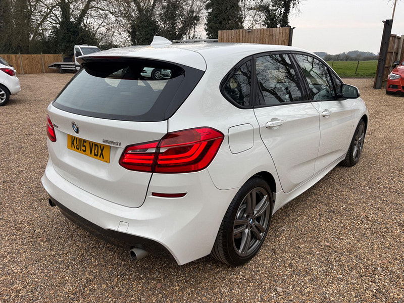 BMW 2 Series Active Tourer 2.0 225i M Sport Auto xDrive Euro 6 (s/s) 5dr 5dr Automatic 2026