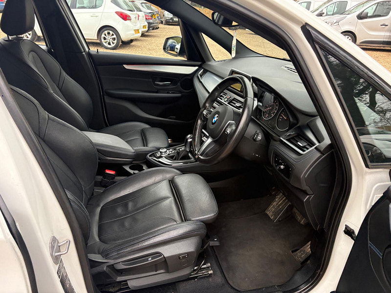 BMW 2 Series Active Tourer 2.0 225i M Sport Auto xDrive Euro 6 (s/s) 5dr 5dr Automatic 2026