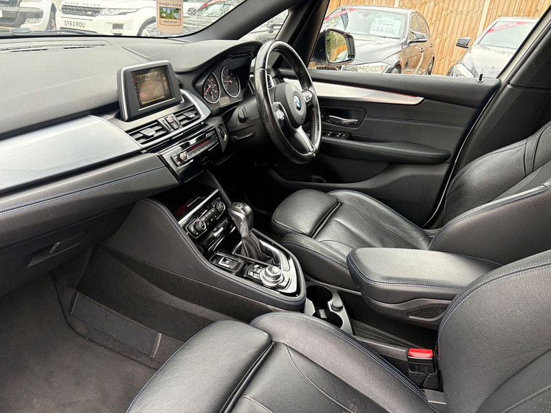 BMW 2 Series Active Tourer 2.0 225i M Sport Auto xDrive Euro 6 (s/s) 5dr 5dr Automatic 2026