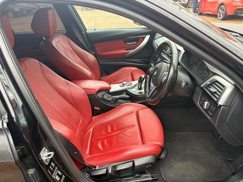 BMW 3 Series 2.0 320d M Sport Auto Euro 6 (s/s) 4dr 4dr Automatic 2026