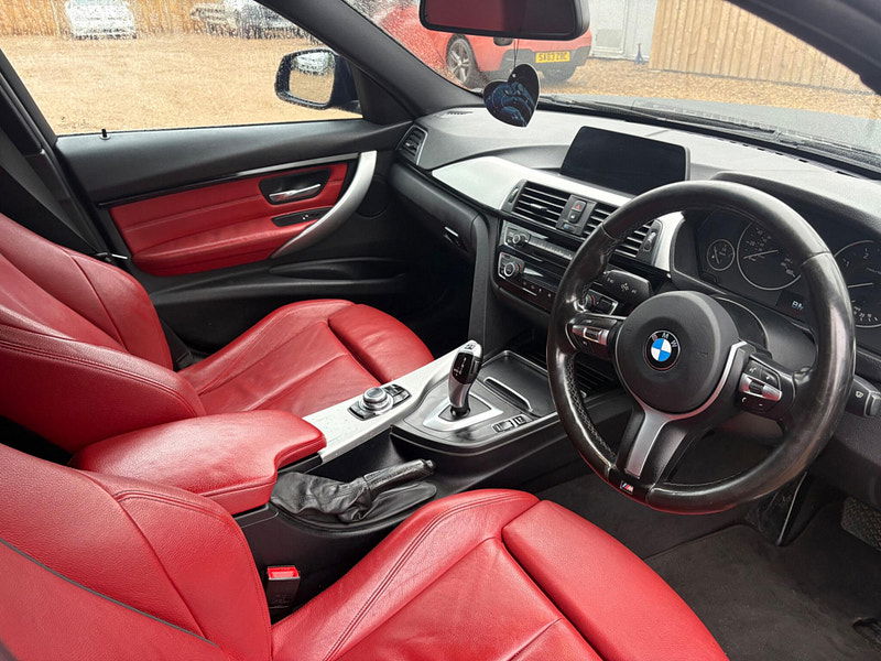 BMW 3 Series 2.0 320d M Sport Auto Euro 6 (s/s) 4dr 4dr Automatic 2026