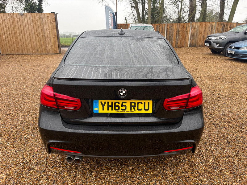 BMW 3 Series 2.0 320d M Sport Auto Euro 6 (s/s) 4dr 4dr Automatic 2026