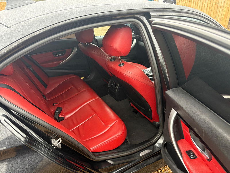 BMW 3 Series 2.0 320d M Sport Auto Euro 6 (s/s) 4dr 4dr Automatic 2026