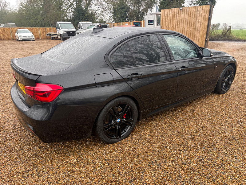 BMW 3 Series 2.0 320d M Sport Auto Euro 6 (s/s) 4dr 4dr Automatic 2026