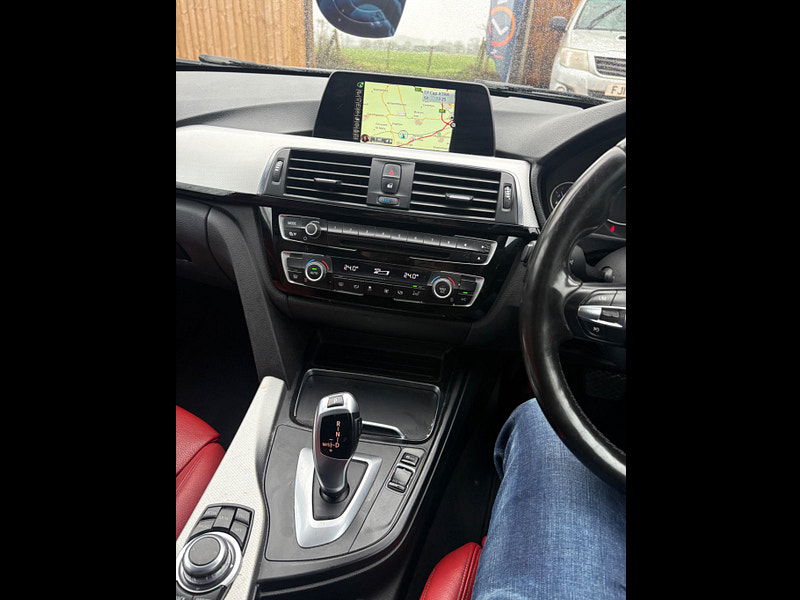 BMW 3 Series 2.0 320d M Sport Auto Euro 6 (s/s) 4dr 4dr Automatic 2026