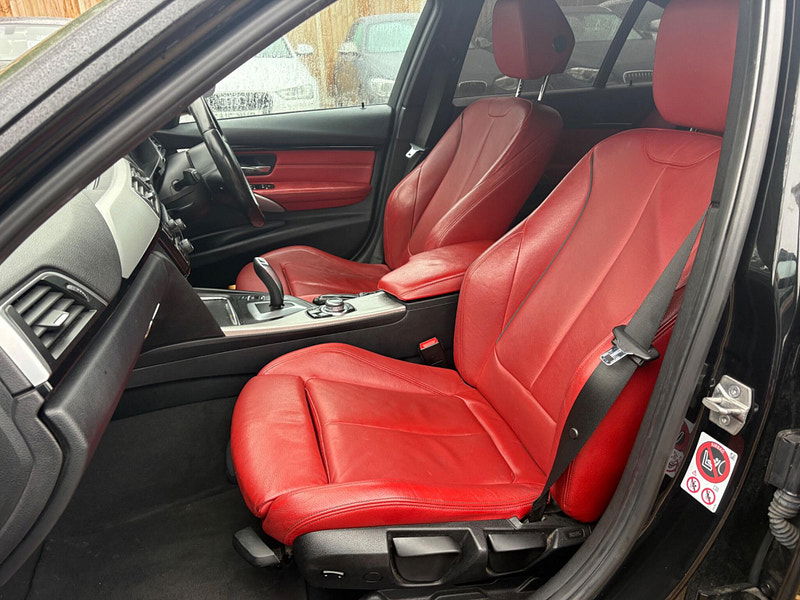 BMW 3 Series 2.0 320d M Sport Auto Euro 6 (s/s) 4dr 4dr Automatic 2026