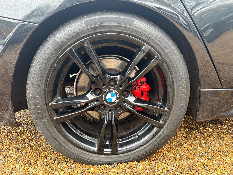 BMW 3 Series 2.0 320d M Sport Auto Euro 6 (s/s) 4dr 4dr Automatic 2026