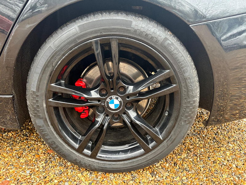 BMW 3 Series 2.0 320d M Sport Auto Euro 6 (s/s) 4dr 4dr Automatic 2026