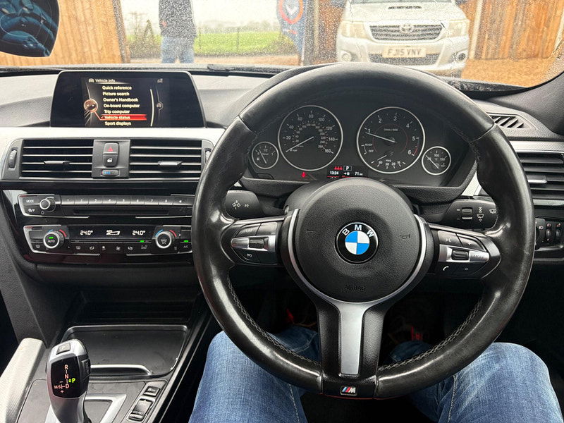 BMW 3 Series 2.0 320d M Sport Auto Euro 6 (s/s) 4dr 4dr Automatic 2026