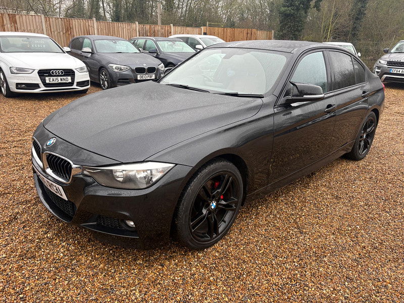 BMW 3 Series 2.0 320d M Sport Auto Euro 6 (s/s) 4dr 4dr Automatic 2026