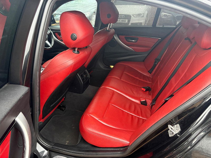 BMW 3 Series 2.0 320d M Sport Auto Euro 6 (s/s) 4dr 4dr Automatic 2026