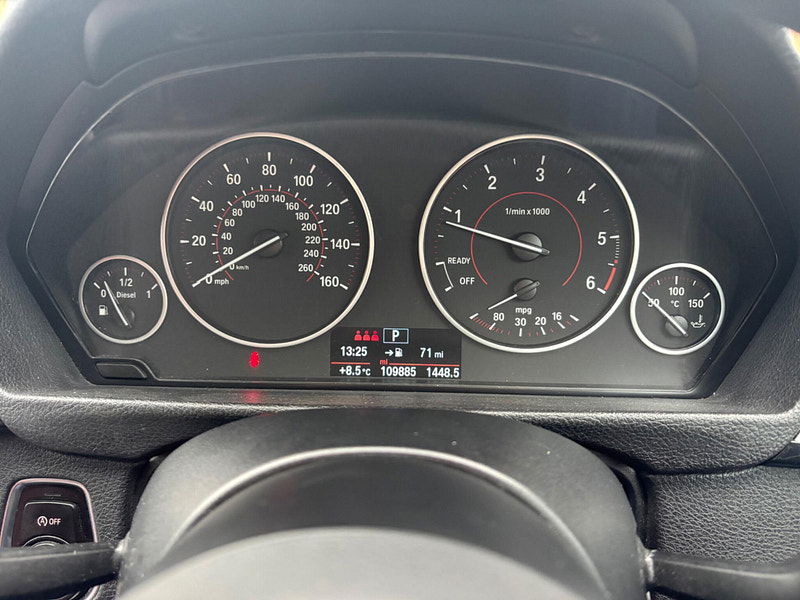 BMW 3 Series 2.0 320d M Sport Auto Euro 6 (s/s) 4dr 4dr Automatic 2026