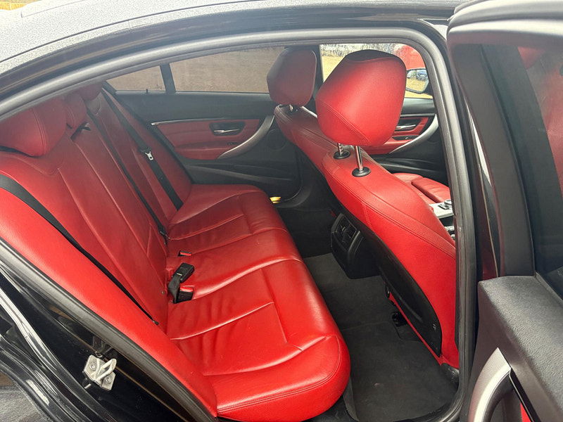 BMW 3 Series 2.0 320d M Sport Auto Euro 6 (s/s) 4dr 4dr Automatic 2026