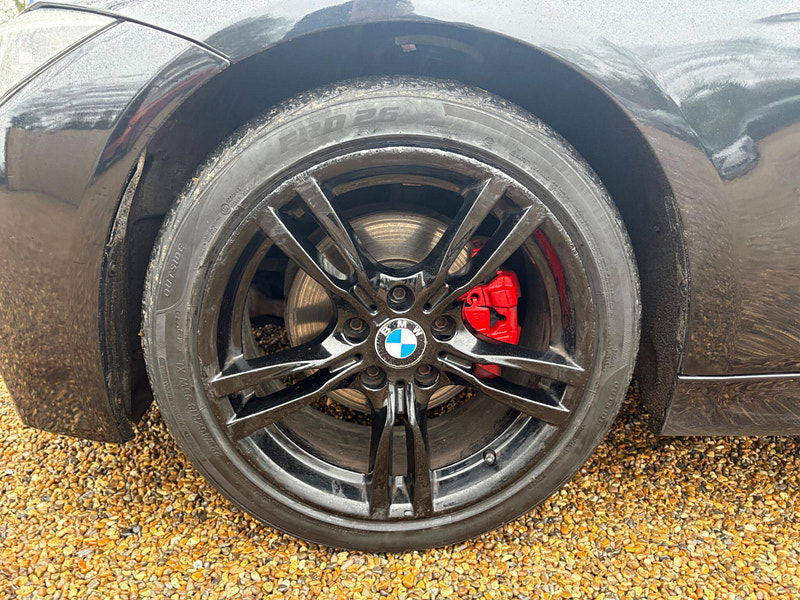 BMW 3 Series 2.0 320d M Sport Auto Euro 6 (s/s) 4dr 4dr Automatic 2026