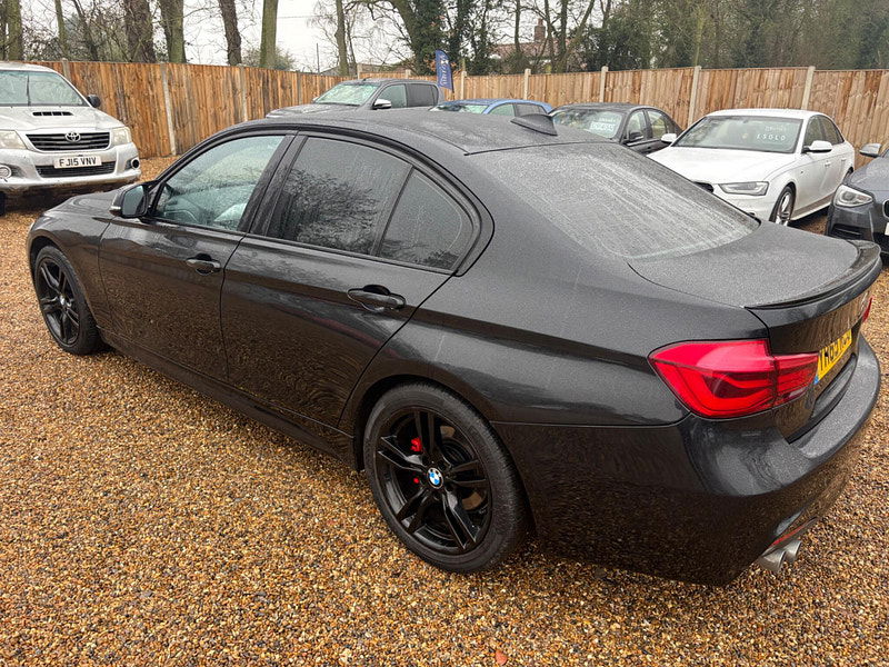 BMW 3 Series 2.0 320d M Sport Auto Euro 6 (s/s) 4dr 4dr Automatic 2026