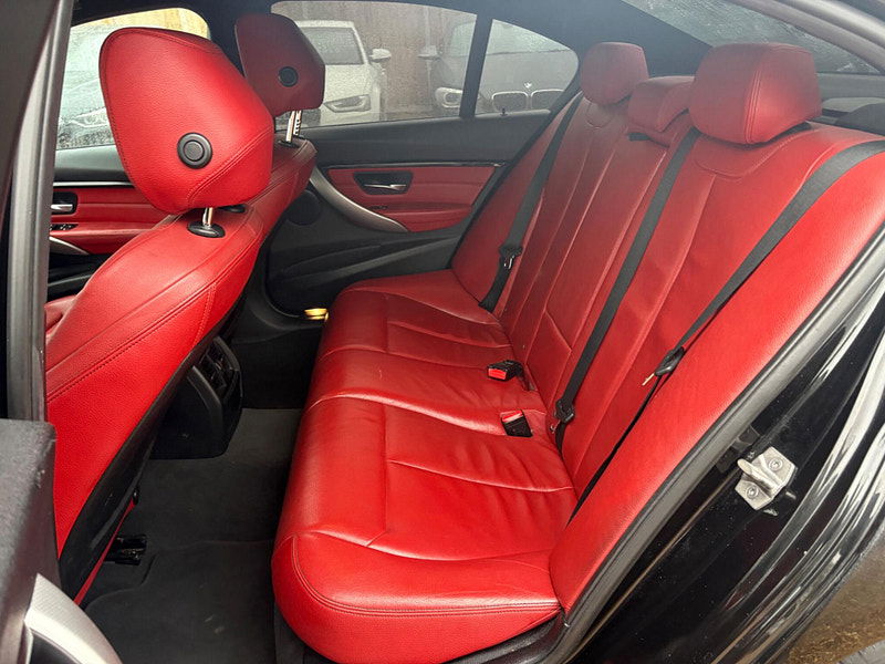 BMW 3 Series 2.0 320d M Sport Auto Euro 6 (s/s) 4dr 4dr Automatic 2026