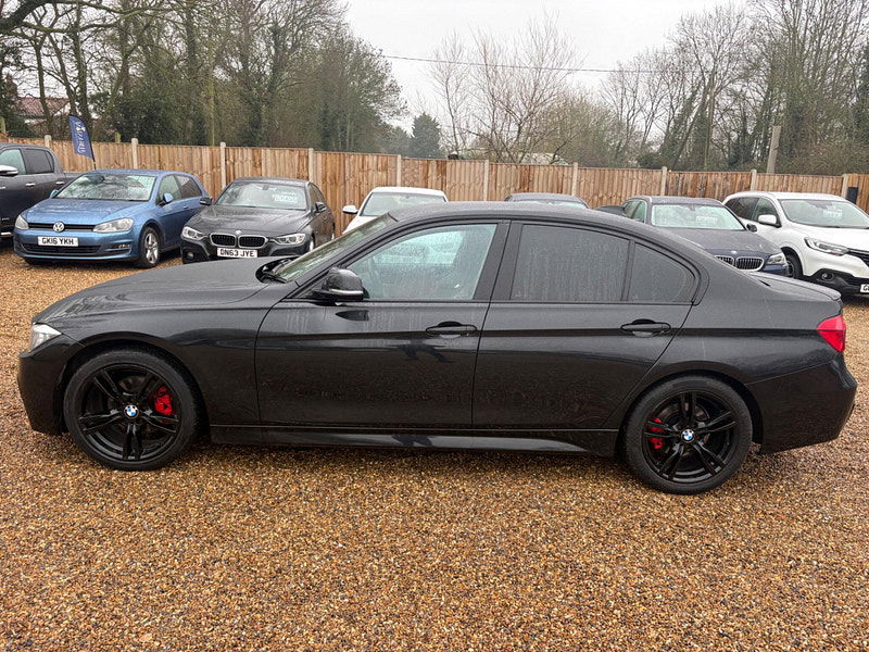 BMW 3 Series 2.0 320d M Sport Auto Euro 6 (s/s) 4dr 4dr Automatic 2026
