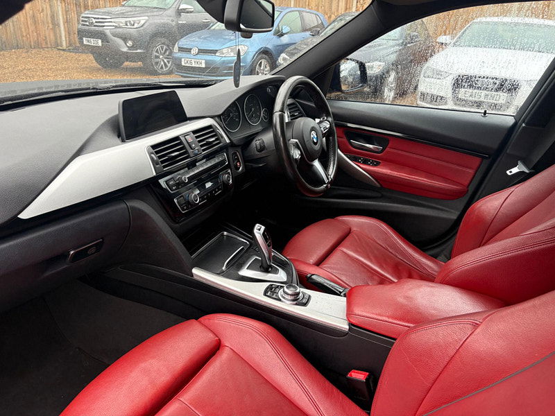 BMW 3 Series 2.0 320d M Sport Auto Euro 6 (s/s) 4dr 4dr Automatic 2026