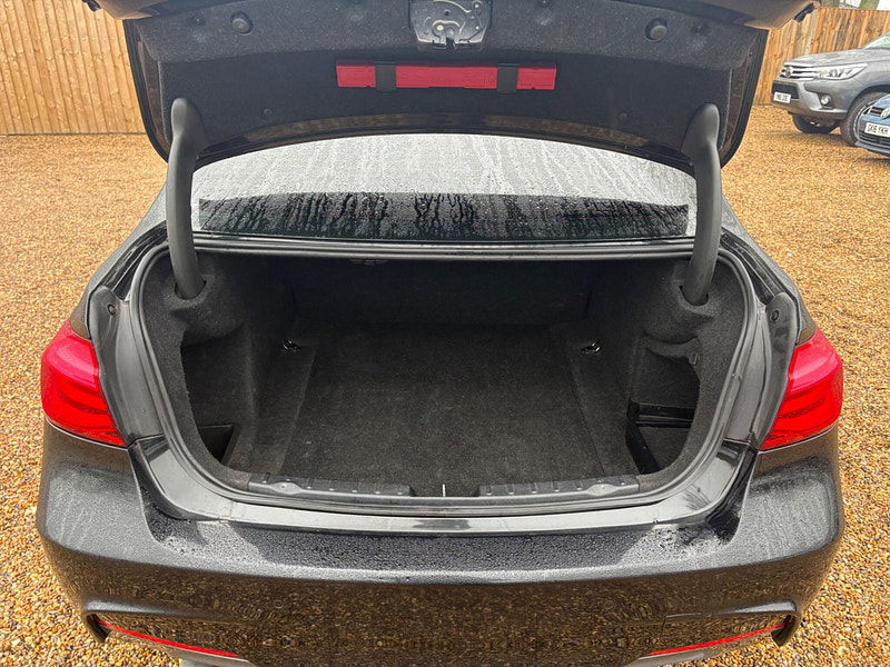 BMW 3 Series 2.0 320d M Sport Auto Euro 6 (s/s) 4dr 4dr Automatic 2026