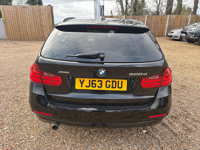 BMW 3 Series 2.0 320d SE Touring xDrive Euro 5 (s/s) 5dr 5dr Manual 2026