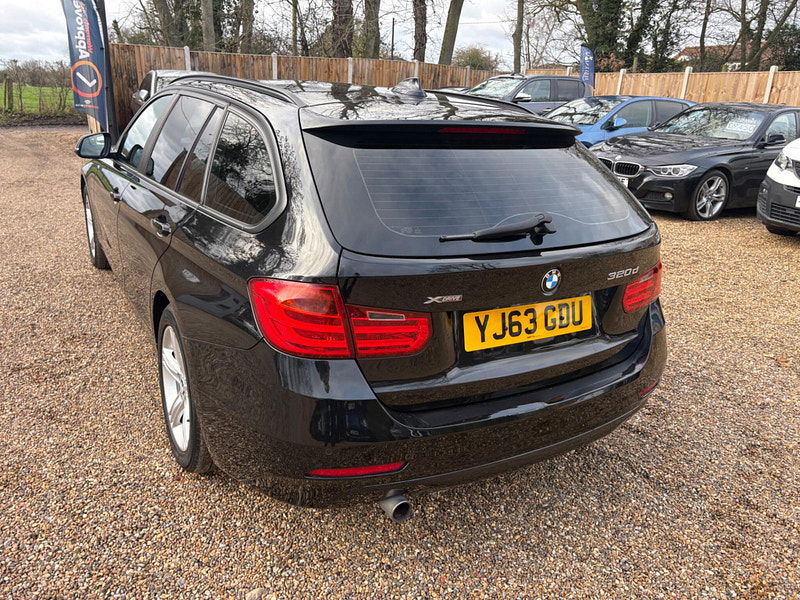 BMW 3 Series 2.0 320d SE Touring xDrive Euro 5 (s/s) 5dr 5dr Manual 2026