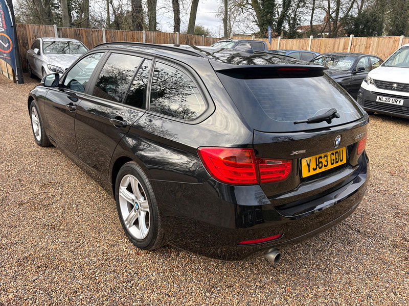 BMW 3 Series 2.0 320d SE Touring xDrive Euro 5 (s/s) 5dr 5dr Manual 2026