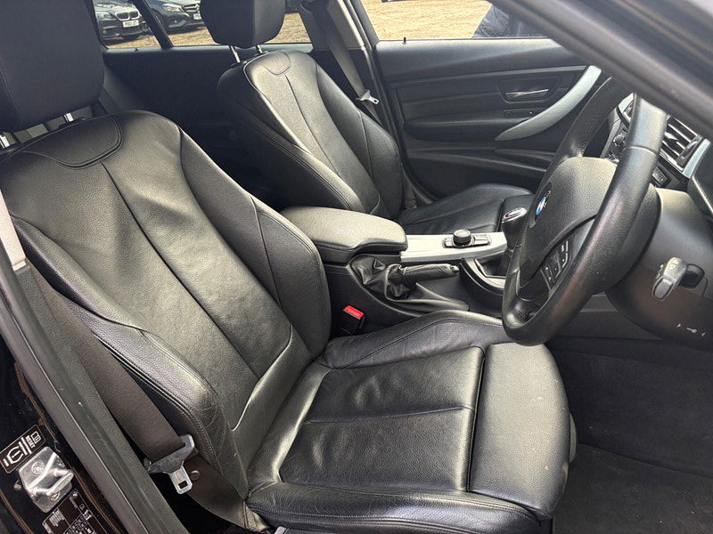 BMW 3 Series 2.0 320d SE Touring xDrive Euro 5 (s/s) 5dr 5dr Manual 2026