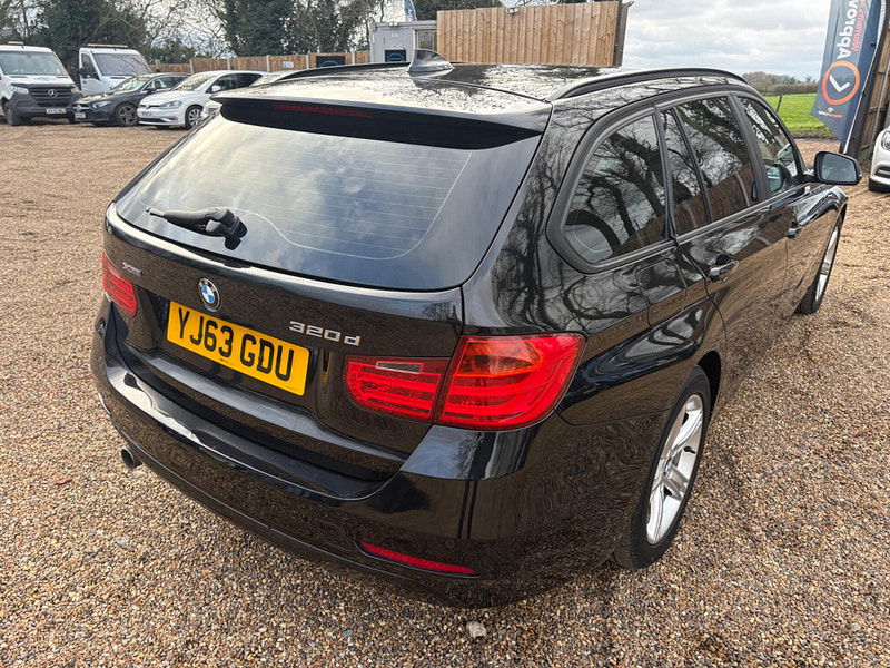 BMW 3 Series 2.0 320d SE Touring xDrive Euro 5 (s/s) 5dr 5dr Manual 2026