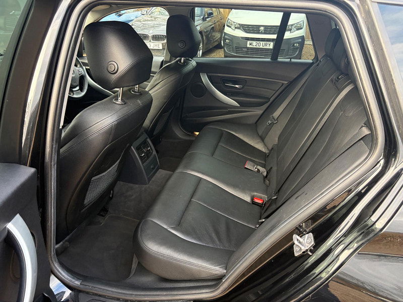 BMW 3 Series 2.0 320d SE Touring xDrive Euro 5 (s/s) 5dr 5dr Manual 2026