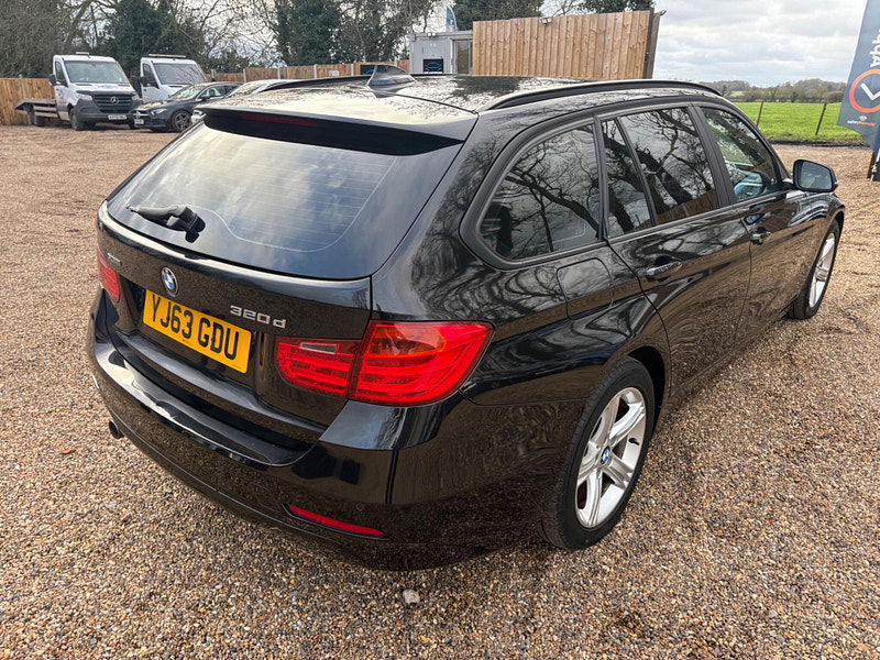 BMW 3 Series 2.0 320d SE Touring xDrive Euro 5 (s/s) 5dr 5dr Manual 2026