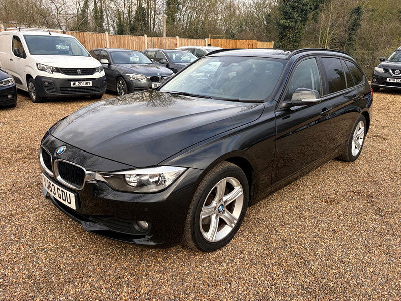BMW 3 Series 2.0 320d SE Touring xDrive Euro 5 (s/s) 5dr 5dr Manual 2026