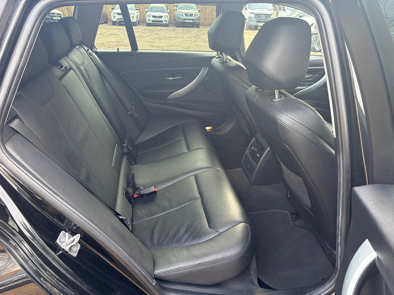 BMW 3 Series 2.0 320d SE Touring xDrive Euro 5 (s/s) 5dr 5dr Manual 2026