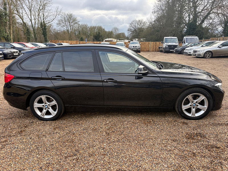 BMW 3 Series 2.0 320d SE Touring xDrive Euro 5 (s/s) 5dr 5dr Manual 2026