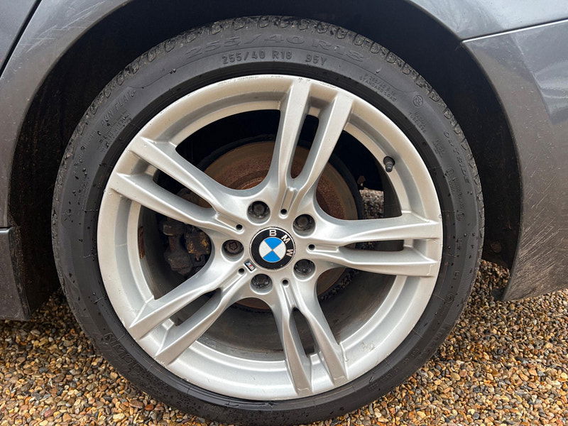 BMW 3 Series 2.0 325d M Sport Euro 5 (s/s) 4dr 4dr Manual 2026