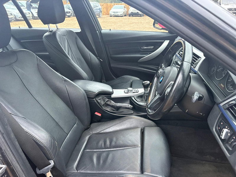 BMW 3 Series 2.0 325d M Sport Euro 5 (s/s) 4dr 4dr Manual 2026