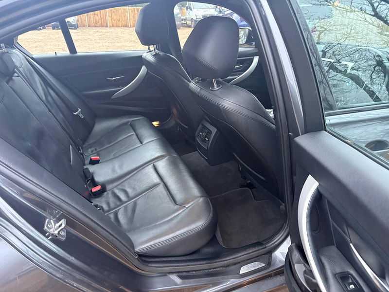 BMW 3 Series 2.0 325d M Sport Euro 5 (s/s) 4dr 4dr Manual 2026