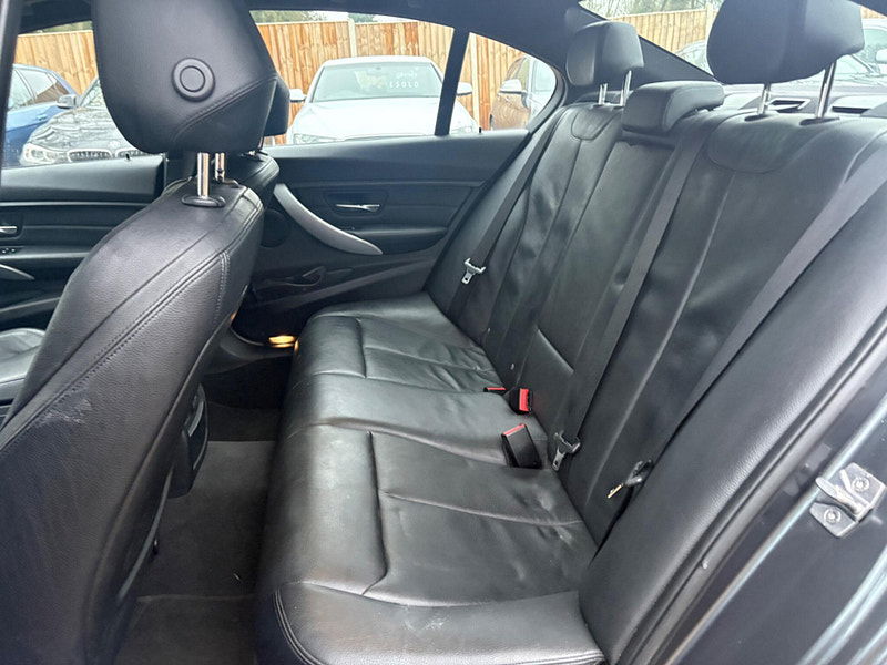 BMW 3 Series 2.0 325d M Sport Euro 5 (s/s) 4dr 4dr Manual 2026