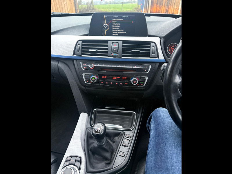 BMW 3 Series 2.0 325d M Sport Euro 5 (s/s) 4dr 4dr Manual 2026