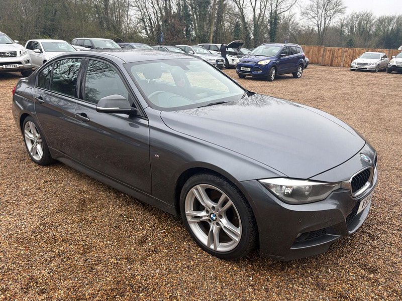 BMW 3 Series 2.0 325d M Sport Euro 5 (s/s) 4dr 4dr Manual 2026