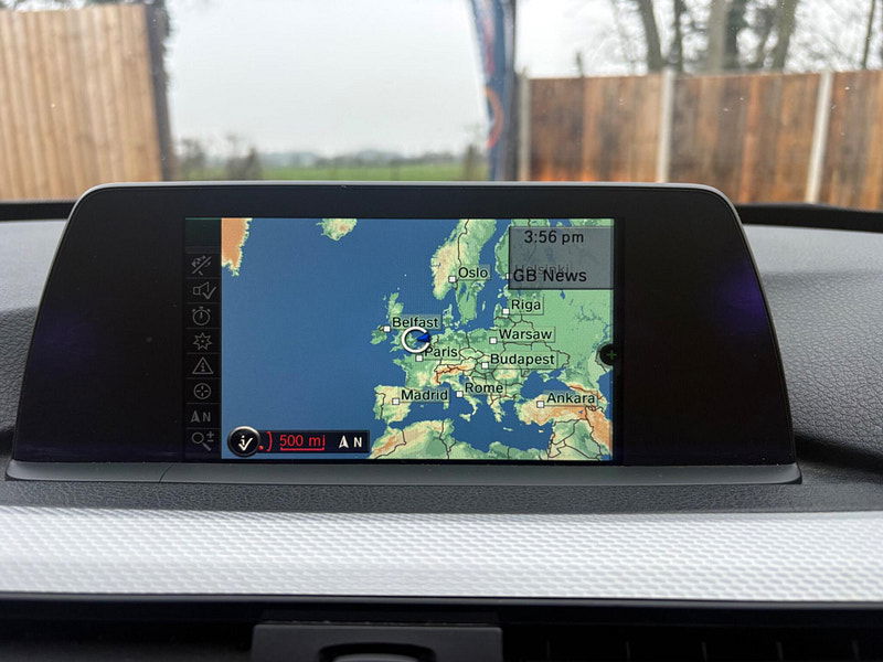 BMW 3 Series 2.0 325d M Sport Euro 5 (s/s) 4dr 4dr Manual 2026