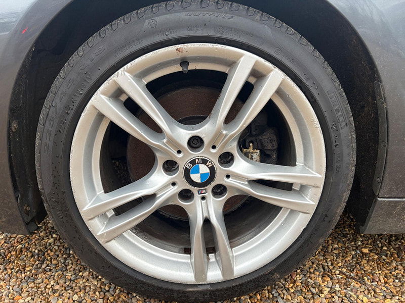 BMW 3 Series 2.0 325d M Sport Euro 5 (s/s) 4dr 4dr Manual 2026