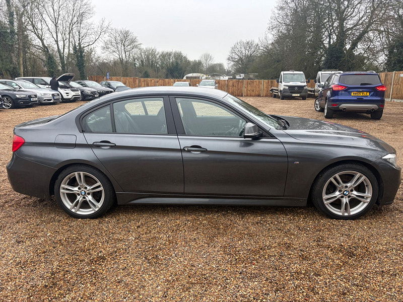 BMW 3 Series 2.0 325d M Sport Euro 5 (s/s) 4dr 4dr Manual 2026