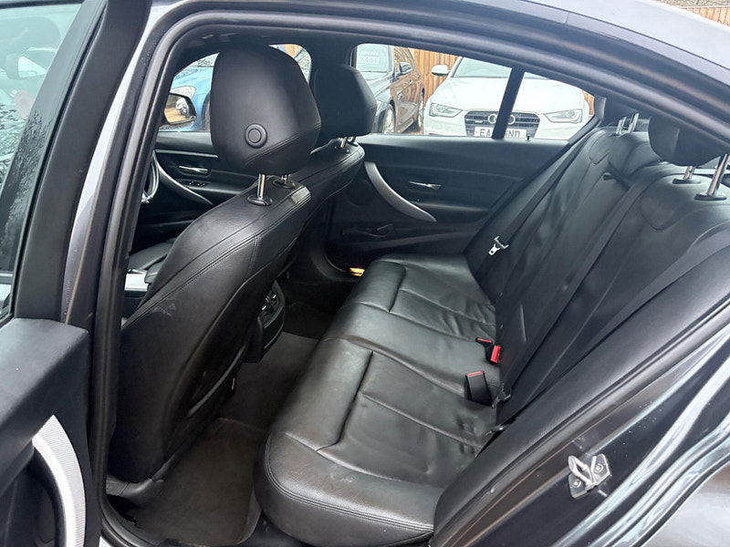 BMW 3 Series 2.0 325d M Sport Euro 5 (s/s) 4dr 4dr Manual 2026