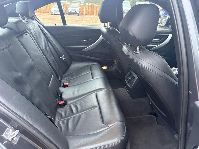 BMW 3 Series 2.0 325d M Sport Euro 5 (s/s) 4dr 4dr Manual 2026