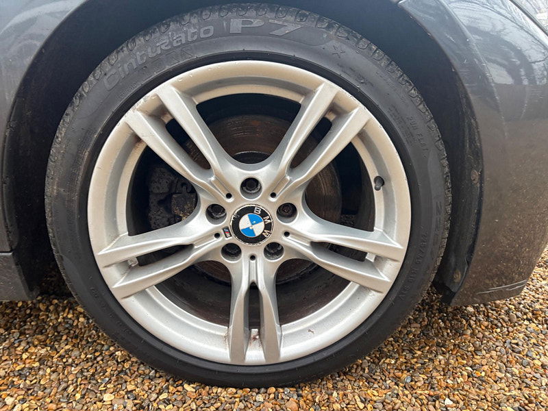 BMW 3 Series 2.0 325d M Sport Euro 5 (s/s) 4dr 4dr Manual 2026