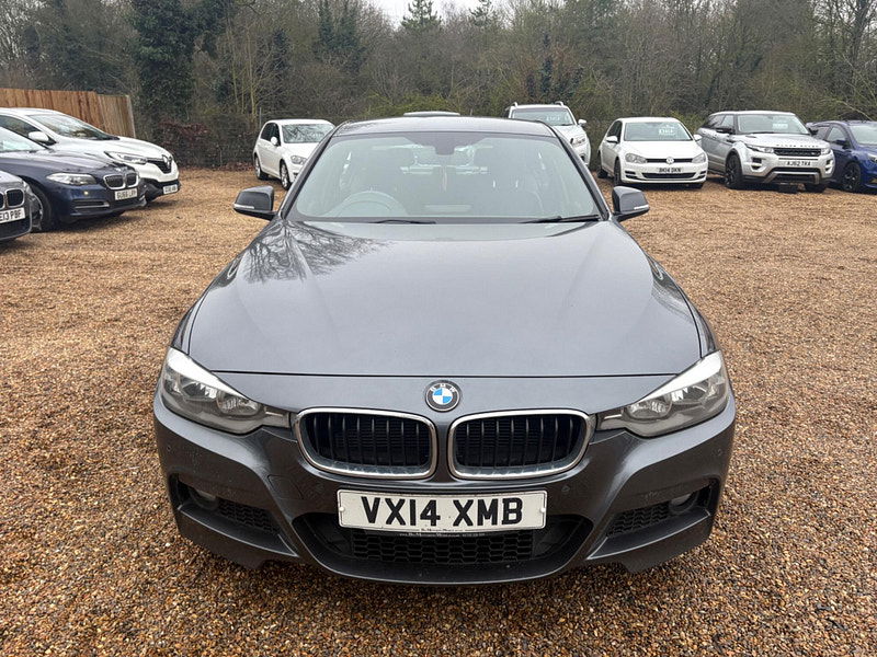 BMW 3 Series 2.0 325d M Sport Euro 5 (s/s) 4dr 4dr Manual 2026