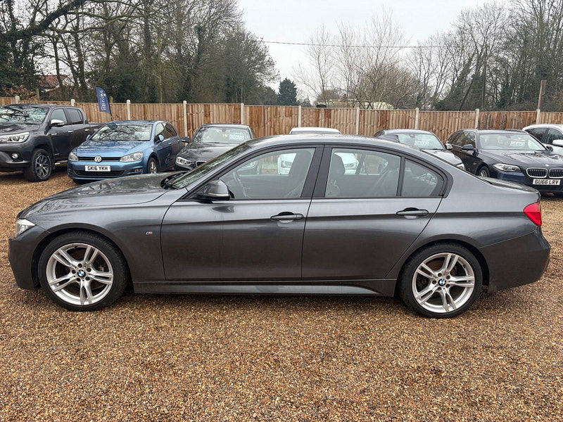 BMW 3 Series 2.0 325d M Sport Euro 5 (s/s) 4dr 4dr Manual 2026