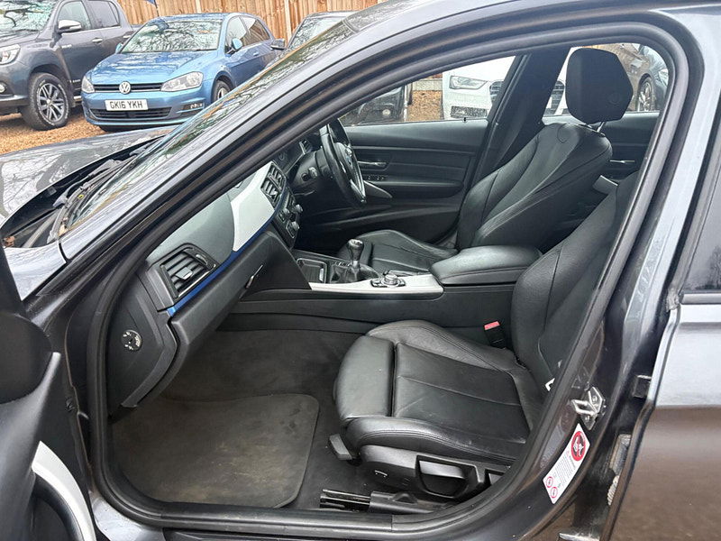 BMW 3 Series 2.0 325d M Sport Euro 5 (s/s) 4dr 4dr Manual 2026